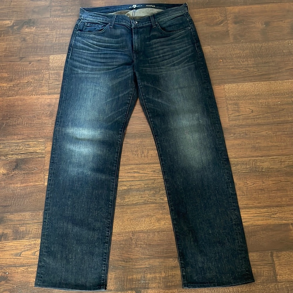 New Mens 7 for all Mankind Jeans - Austyn